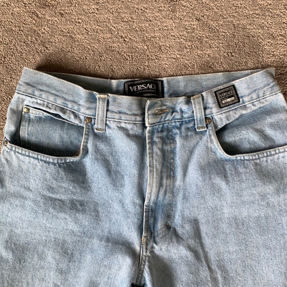 Versace men’s jeans